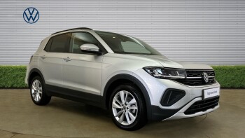 Volkswagen T-Cross 1.0 TSI 115 Match 5dr Petrol Estate